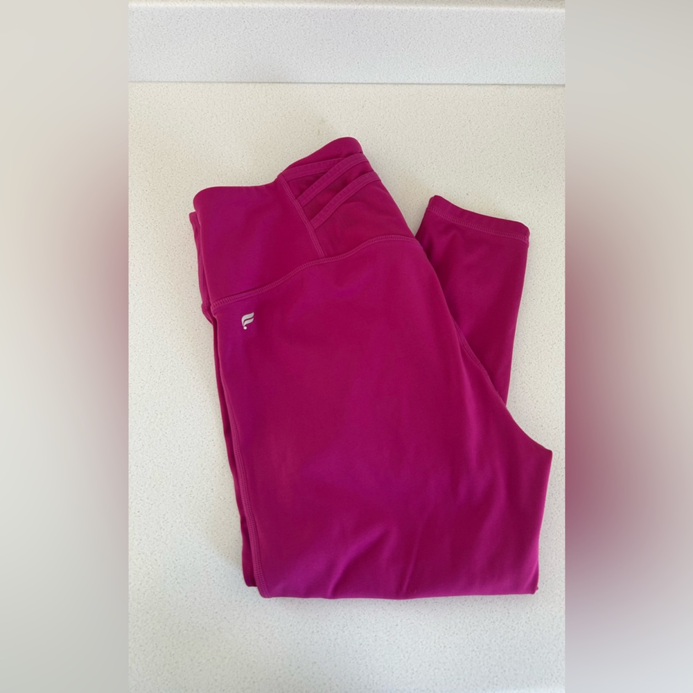 Fabletics Motion365 Pink Leggings